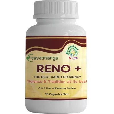 Ayurveda Yogashram Remedies Reno+ Capsule