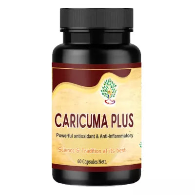 Ayurveda Yogashram Remedies Caricuma Plus Capsule