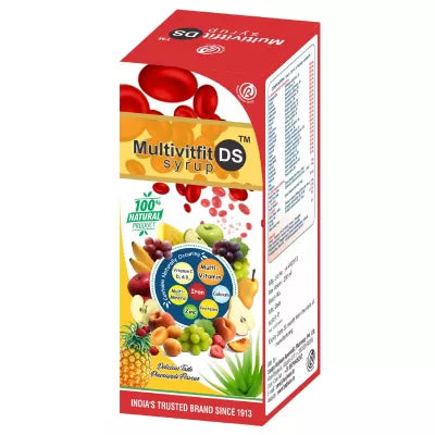 Sanjay Baljiwan Multivitfit Ds Syrup