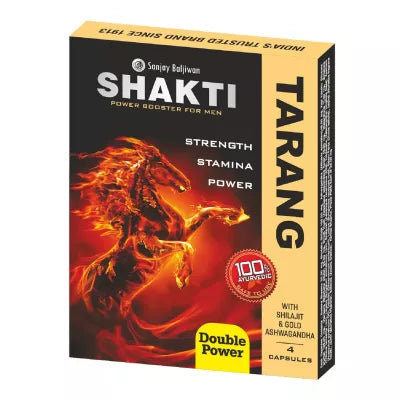 Sanjay Baljiwan Shakti Tarang Capsules