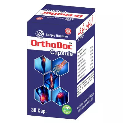 Sanjay Baljiwan Ortho Doc Capsules