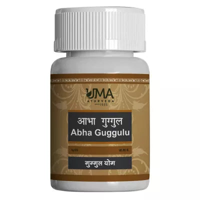 Uma Ayurveda Abha Guggul