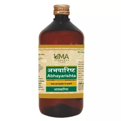 Uma Ayurveda Abhayarishta For Piles