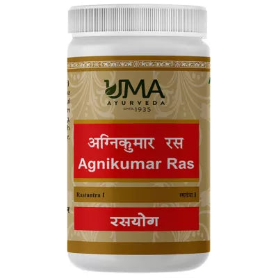 Uma Ayurveda Agnikumar Ras