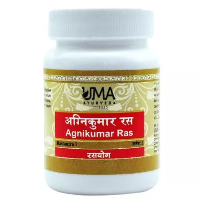 Uma Ayurveda Agnikumar Ras