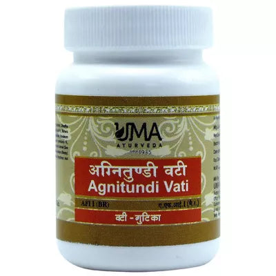 Uma Ayurveda Agnitundi Vati