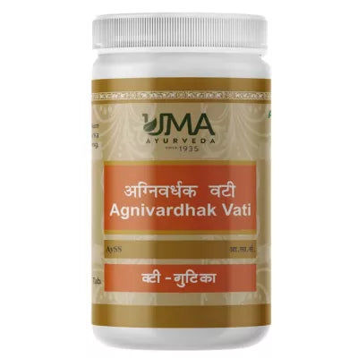 Uma Ayurveda Agnivardhak Vati