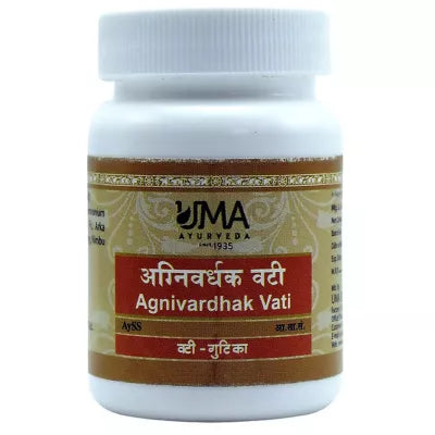 Uma Ayurveda Agnivardhak Vati