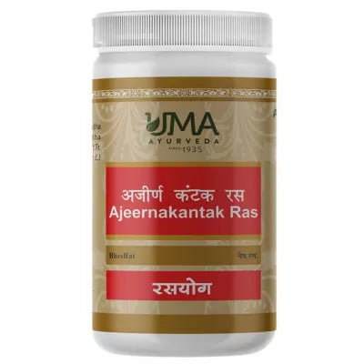 Uma Ayurveda Ajeernakantak Ras