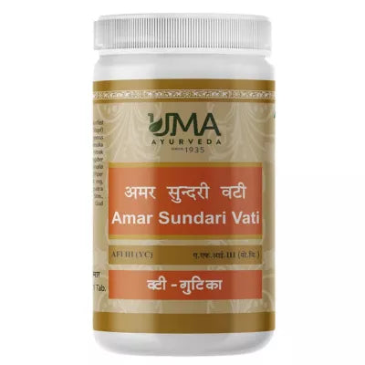 Uma Ayurveda Amar Sundari Vati