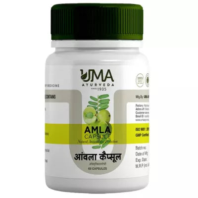 Uma Ayurveda Amla Capsule