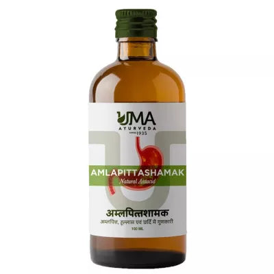 Uma Ayurveda Amlapittashamak Natural Antacid