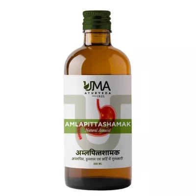 Uma Ayurveda Amlapittashamak Natural Antacid