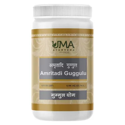 Uma Ayurveda Amritadi Guggul