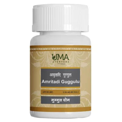 Uma Ayurveda Amritadi Guggul