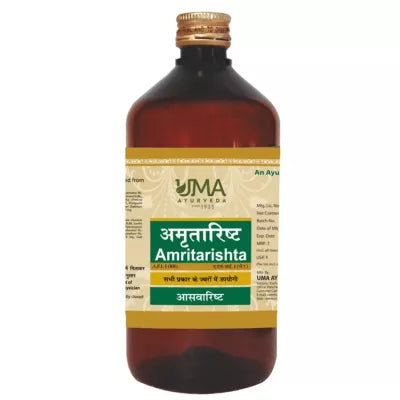 Uma Ayurveda Amritarishta