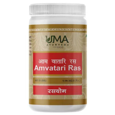 Uma Ayurveda Amvatari Ras