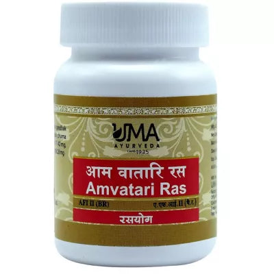 Uma Ayurveda Amvatari Ras