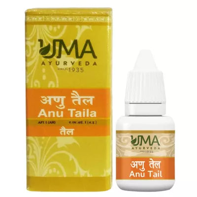 Uma Ayurveda Anu Thaila For Nasya