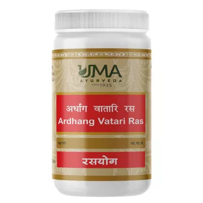 Uma Ayurveda Ardhang Vatari Ras