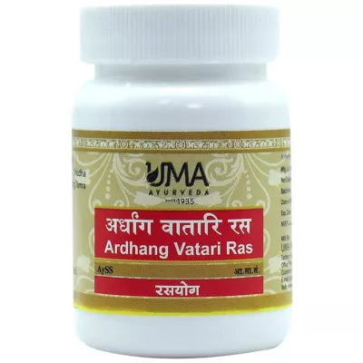 Uma Ayurveda Ardhang Vatari Ras