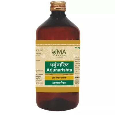 Uma Ayurveda Arjunarishta