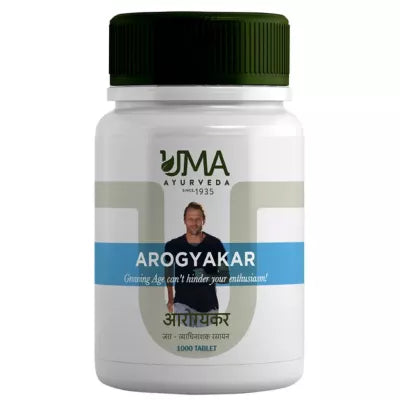 Uma Ayurveda Arogyakar