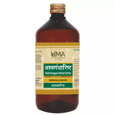 Uma Ayurveda Ashvagandharishta