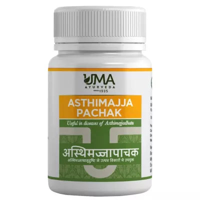 Uma Ayurveda Asthimajja Pachak Tablet