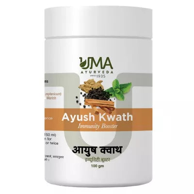 Uma Ayurveda Ayush Kwath Immunity Booster