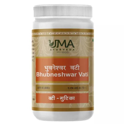 Uma Ayurveda Bhubneshwar Vati