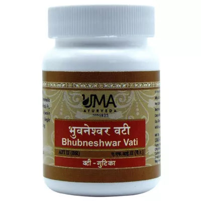 Uma Ayurveda Bhubneshwar Vati