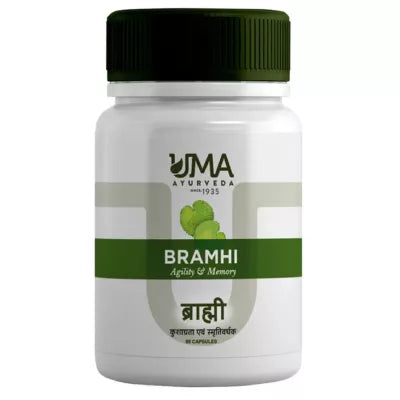 Uma Ayurveda Brahmi Capsule