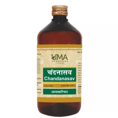 Uma Ayurveda Chandnasava