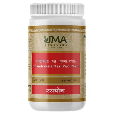 Uma Ayurveda Chandrakala Ras