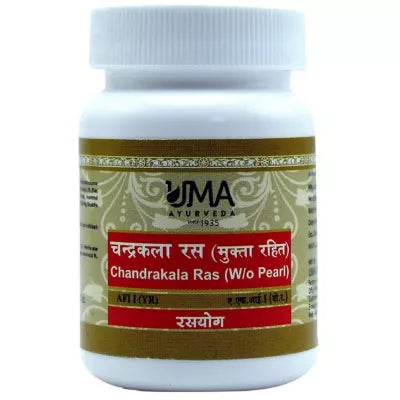 Uma Ayurveda Chandrakala Ras