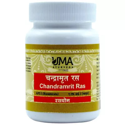 Uma Ayurveda Chandramrit Ras