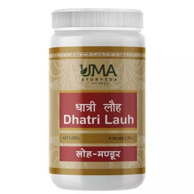 Uma Ayurveda Dhatri Lauh