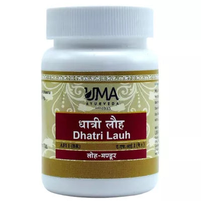 Uma Ayurveda Dhatri Lauh