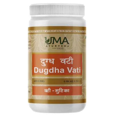 Uma Ayurveda Dugdha Vati