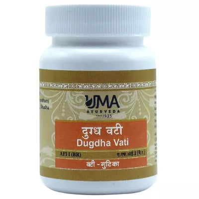 Uma Ayurveda Dugdha Vati