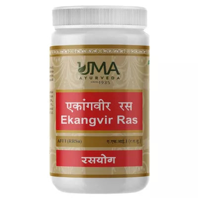 Uma Ayurveda Ekangvir Ras