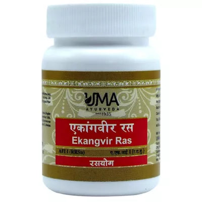 Uma Ayurveda Ekangvir Ras