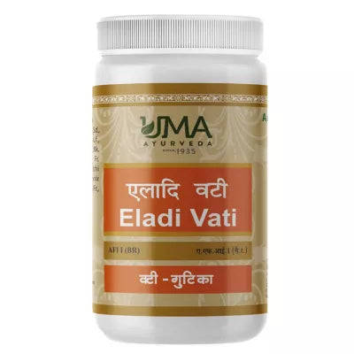 Uma Ayurveda Eladi Vati