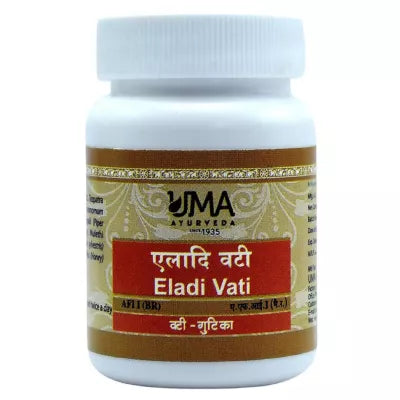 Uma Ayurveda Eladi Vati