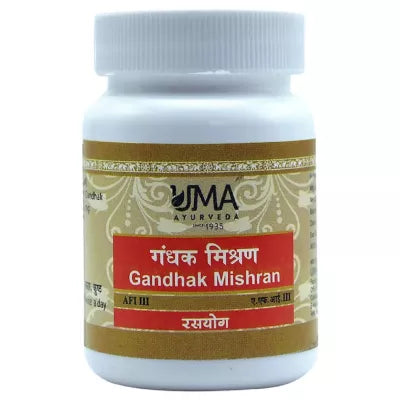 Uma Ayurveda Gandhak Mishran