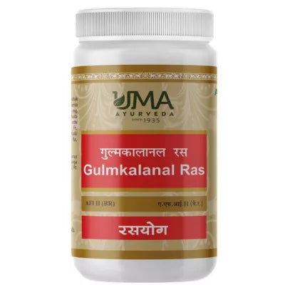 Uma Ayurveda Gulmkalanal Ras