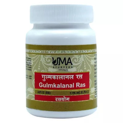 Uma Ayurveda Gulmkalanal Ras