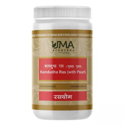 Uma Ayurveda Kamdudha Ras