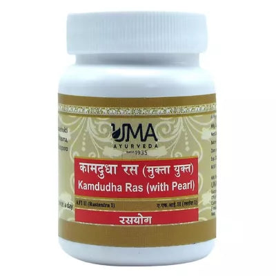 Uma Ayurveda Kamdudha Ras